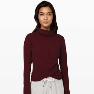 Lululemon Melodic Movement Long Sleeve NWOT